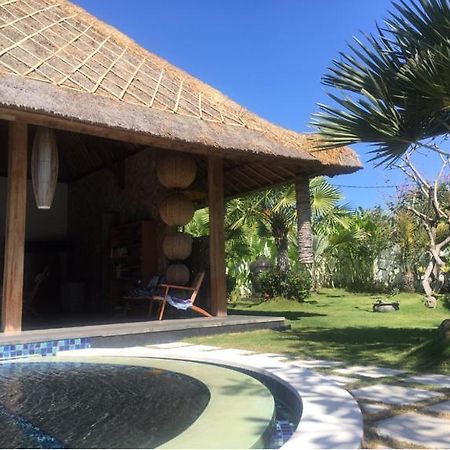 Villa Katapappa Seminyak Esterno foto