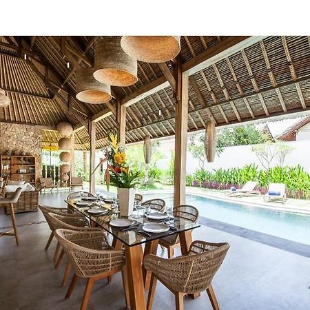 Villa Katapappa Seminyak Esterno foto