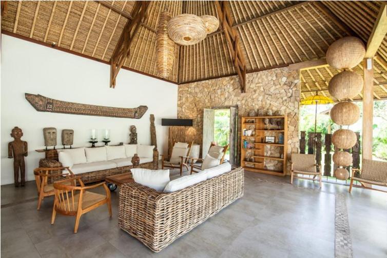 Villa Katapappa Seminyak Esterno foto