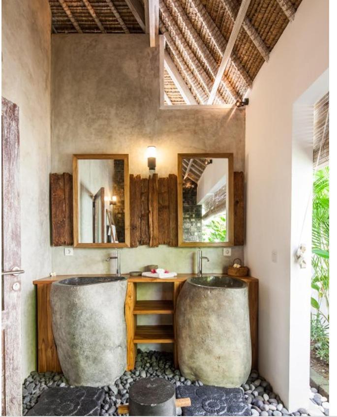 Villa Katapappa Seminyak Esterno foto