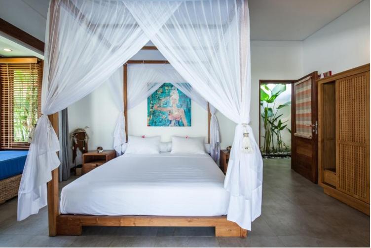Villa Katapappa Seminyak Esterno foto